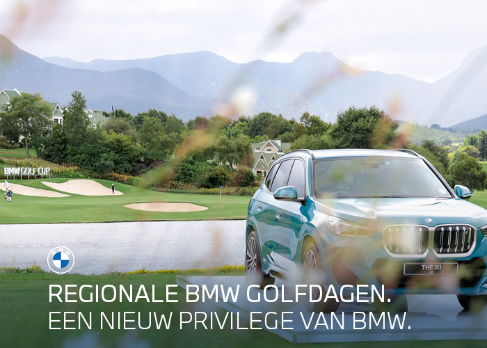 REGIONALE BMW GOLFDAGEN.