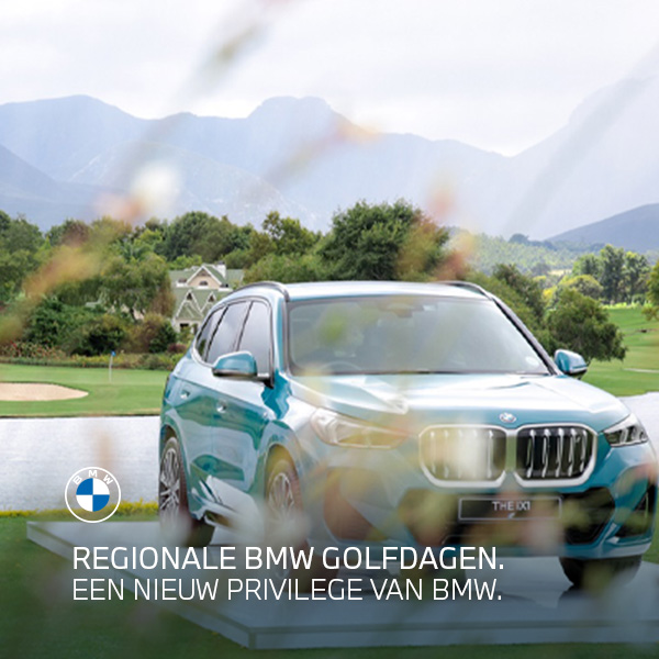 REGIONALE BMW GOLFDAGEN.