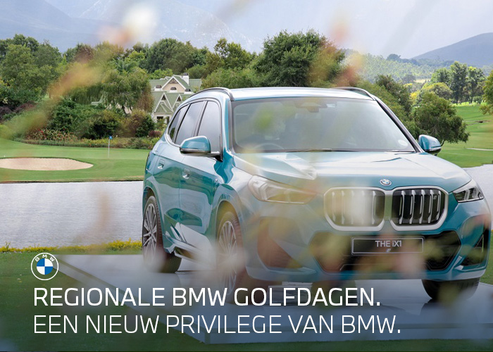 REGIONALE BMW GOLFDAGEN.