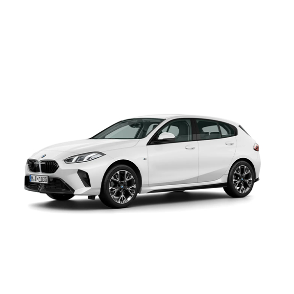 Configureer de nieuwe 1 Serie