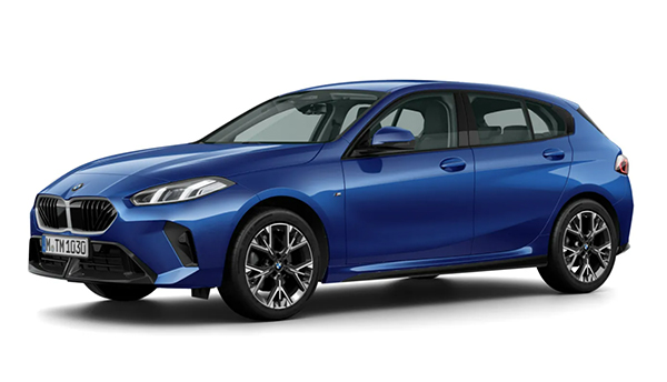 Configureer de BMW 1 Serie M Sport design