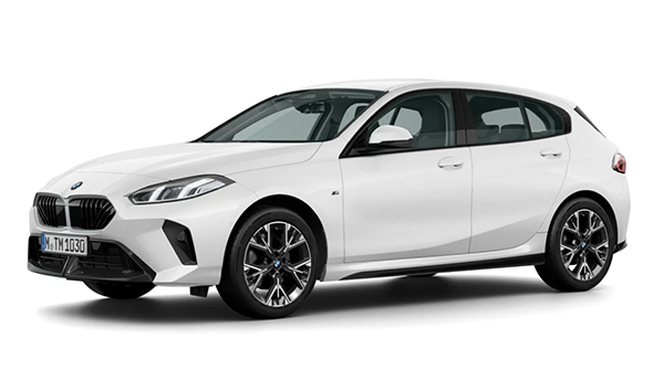 Configureer de nieuwe 1 Serie