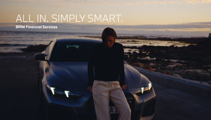 Ontdek BMW Financial Services