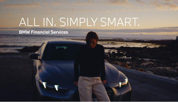 Ontdek BMW Financial Services