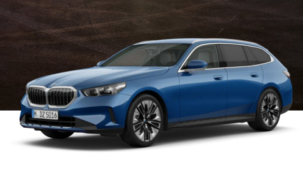 BMW 5 Serie Touring