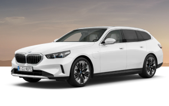 BMW 5 Serie Touring Plug-in Hyride