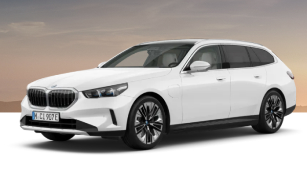 BMW 5 Serie Touring Plug-in Hyride