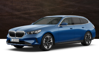 BMW 5 Serie Touring