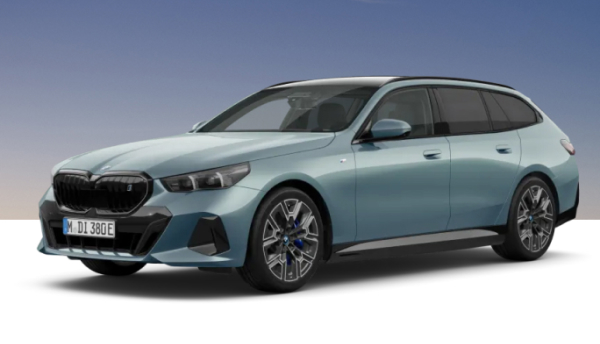 BMW i5 Touring M Sport Edition