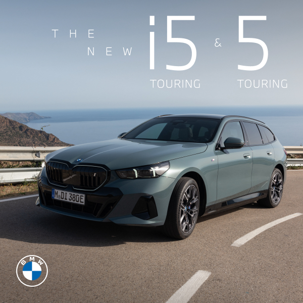 UW BMW 5 TOURING, GEHEEL OP MAAT.