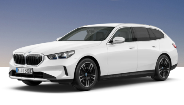 BMW i5 Touring