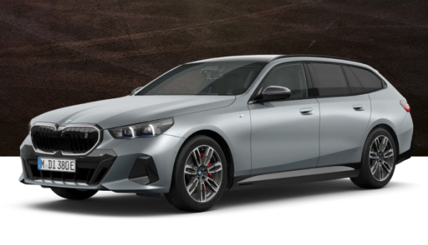 BMW i5 Touring M Sportpakket Pro