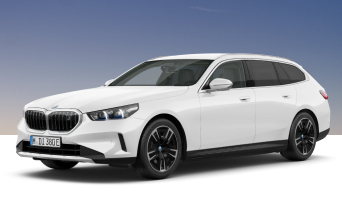 BMW i5 Touring