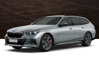 BMW i5 Touring M Sportpakket Pro