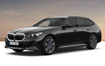 BMW i5 Touring M Sport Edition
