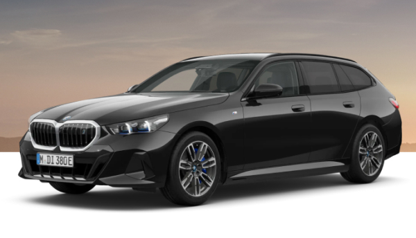 BMW i5 Touring M Sport Edition