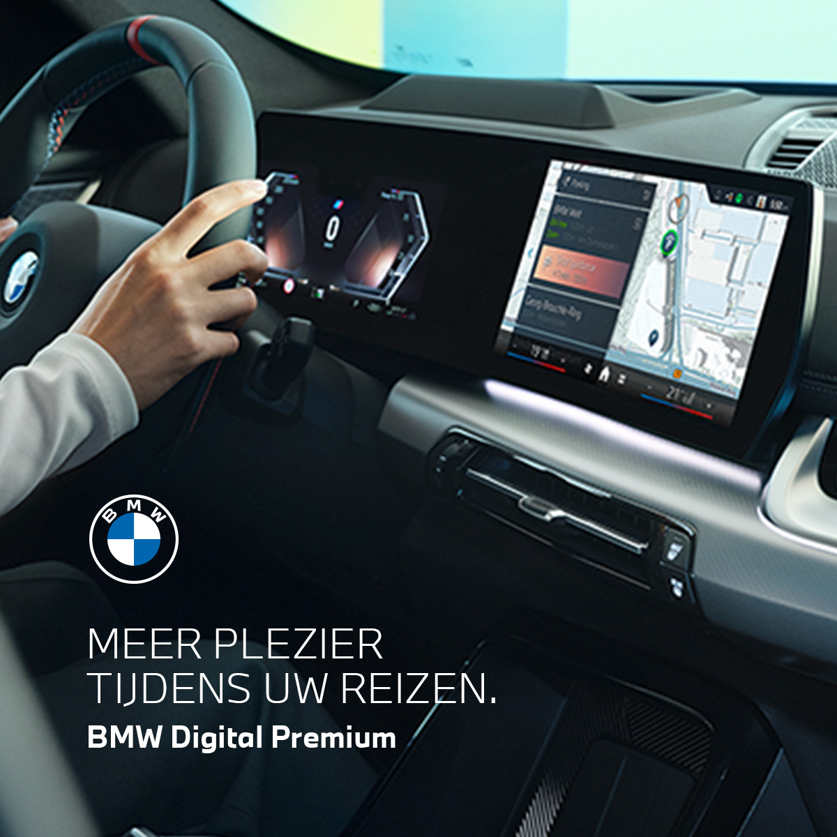 Mist u BMW Digital Premium?