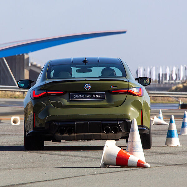 VAN DYNAMISCH EN SPORTIEF.