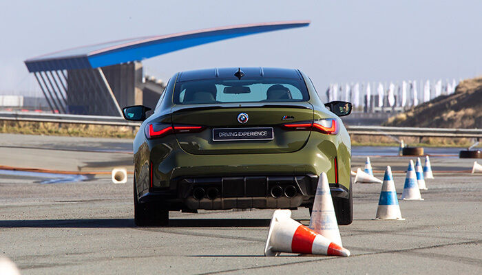 VAN DYNAMISCH EN SPORTIEF.