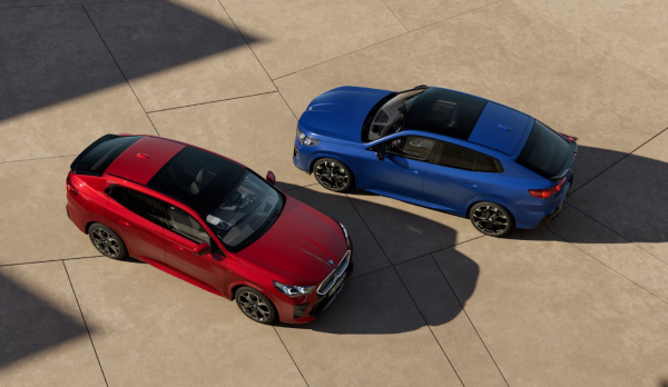 DE NIEUWE BMW X2 EN iX2.KIES UW FAVORIET.