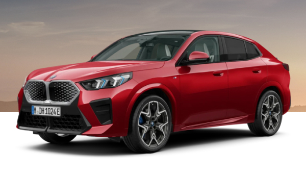 BMW iX2