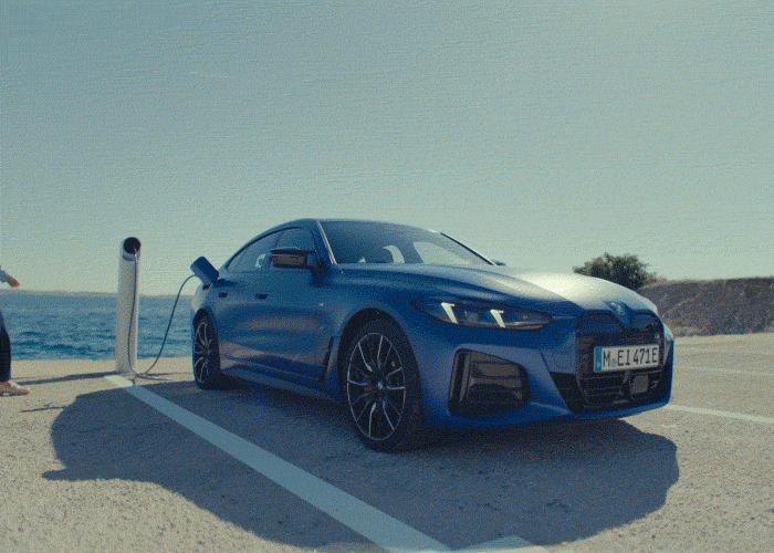 BMW CHARGING: GEMAKKELIJKER DAN OOIT.