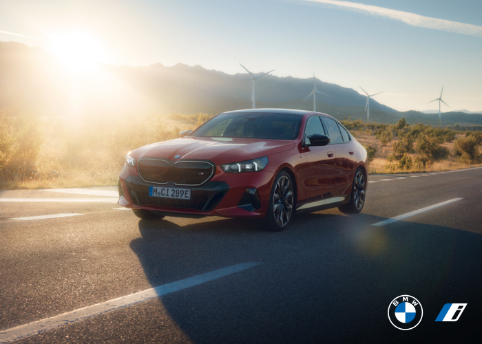 100% ELEKTRISCH, 100% BMW:
    ONBEGRENSDE MOGELIJKHEDEN.