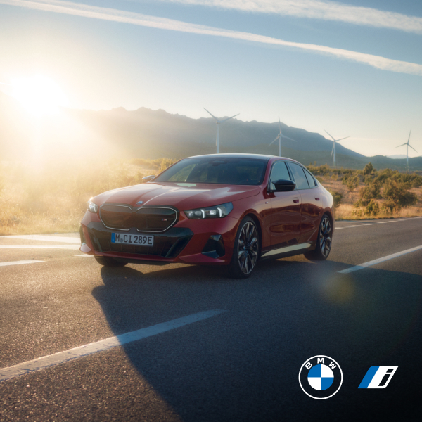 100% ELEKTRISCH, 100% BMW:
    ONBEGRENSDE MOGELIJKHEDEN.