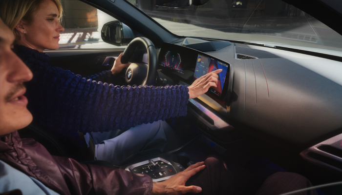 HIGHTECH BINNEN HANDBEREIK.