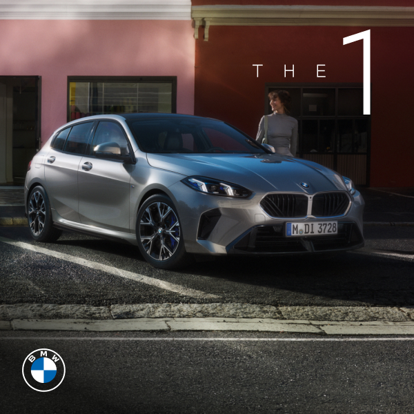 DE NIEUWE 1 SERIE. BUNDEL VAN LEVEN.