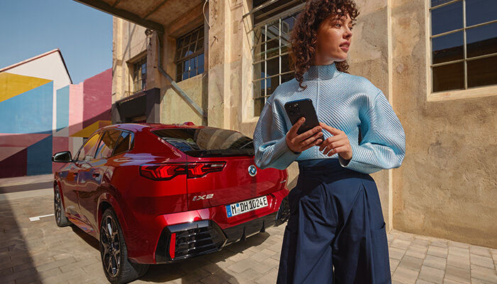 MY BMW APP UITGEBREID.