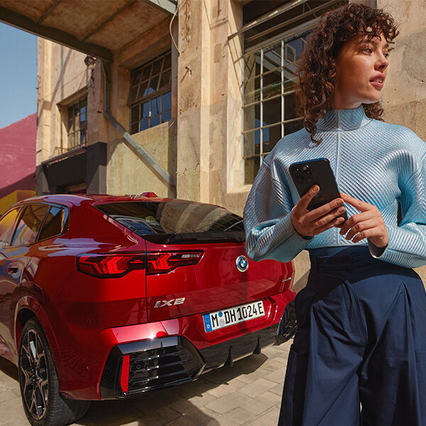 MY BMW APP UITGEBREID.