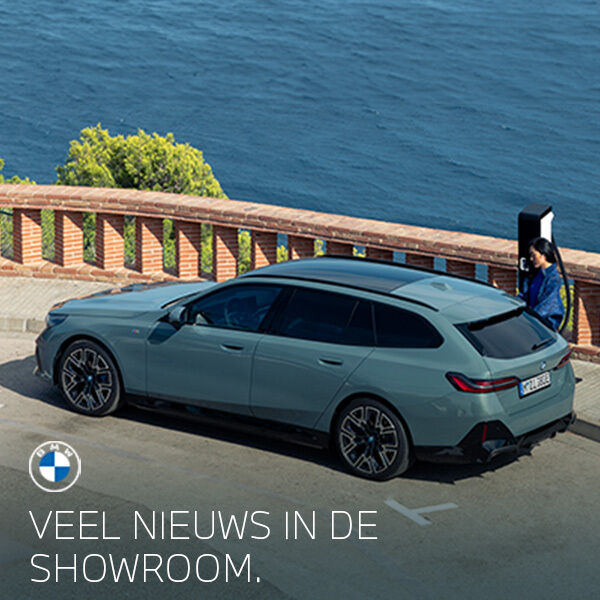 veel nieuws in de showroom