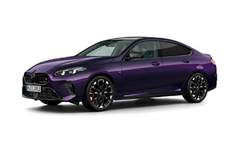 BMW M235 xDrive Gran Coupé.
