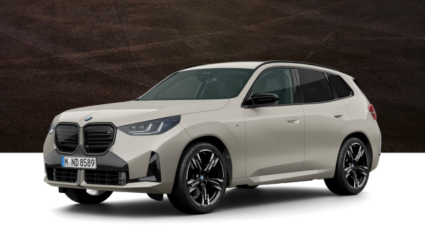 De nieuwe BMW X3 M50 xDrive.