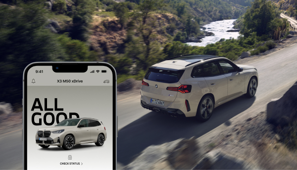 De My BMW App: UW WERELD. My BMW.