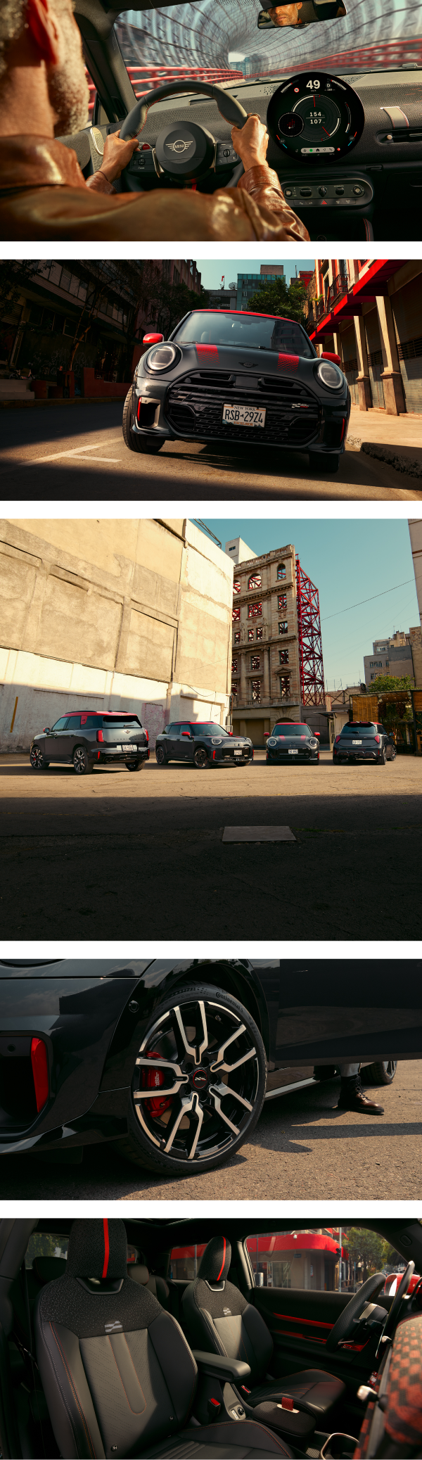 KRACHTIGE PERSOONLIJKHEDEN.