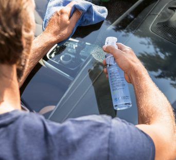 Voorjaarsschoonmaak in een handomdraai.