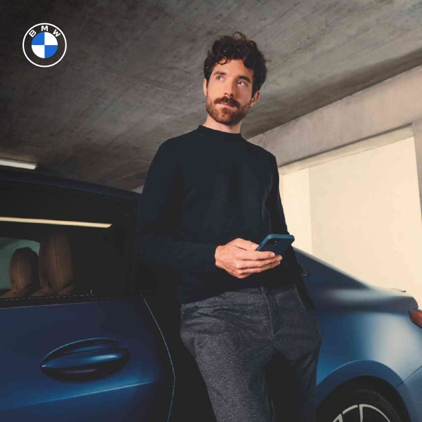 UW BMW VERBINDEN, DIRECT PROFITEREN.