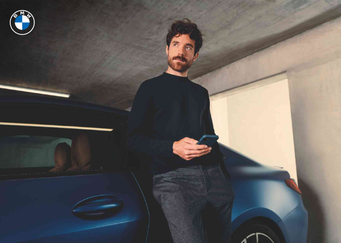 UW BMW VERBINDEN, DIRECT PROFITEREN.