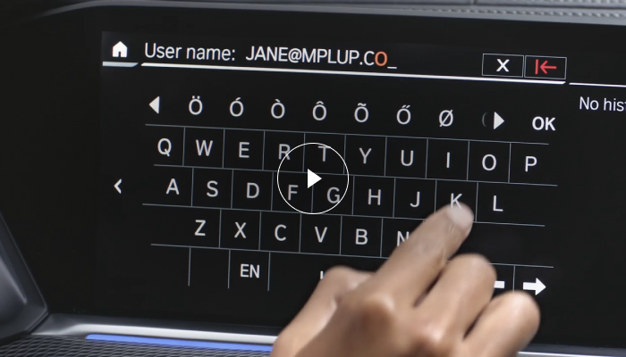 MAAK UW BMW CONNECTED DRIVE ACCOUNT AAN.