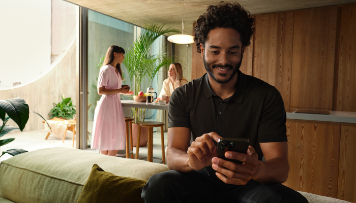 DE MY BMW APP: ALTIJD IN CONTACT MET UW BMW.