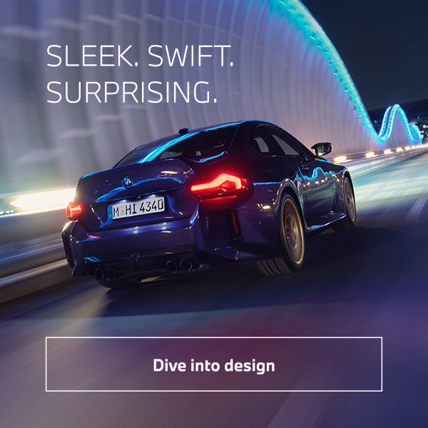 STRAK. SNEL. VERRASSEND.