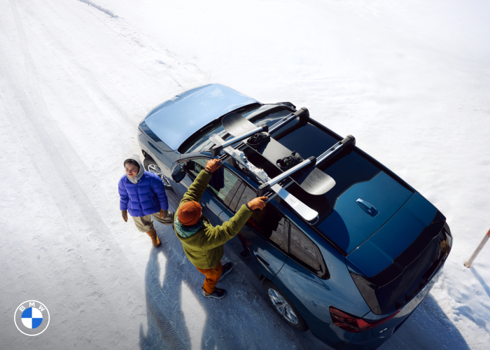 MAAK UW BMW WINTERPROOF.