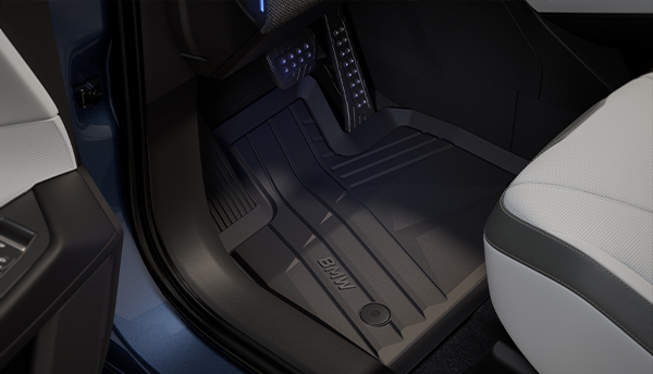 Vind uw originele BMW accessoires