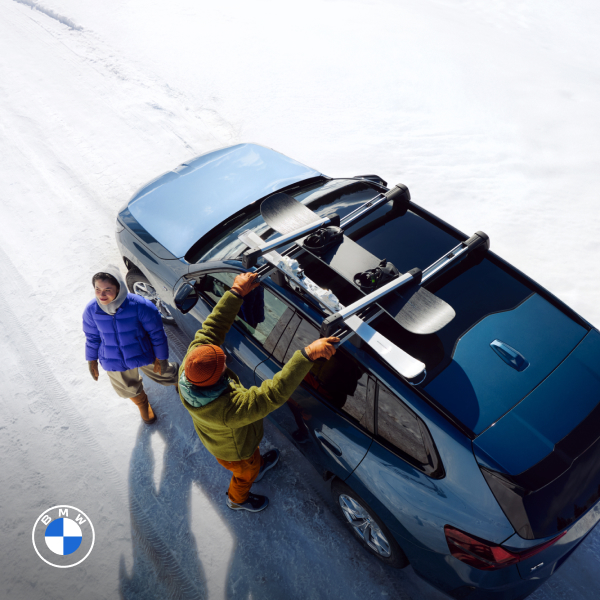 MAAK UW BMW WINTERPROOF.