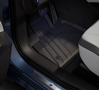 Vind uw originele BMW accessoires