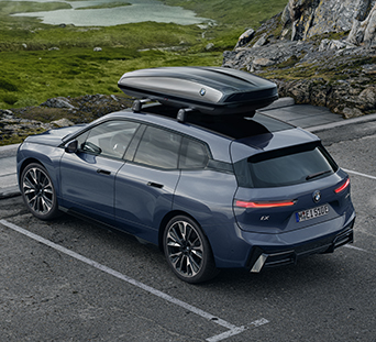 Vind uw originele BMW accessoires