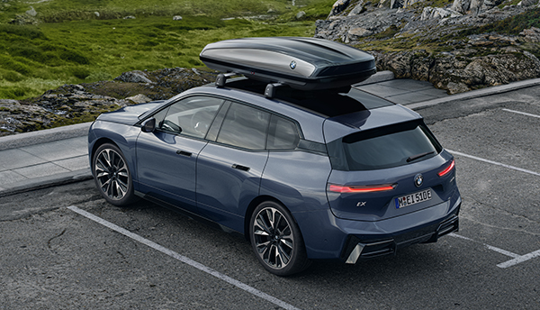 Vind uw originele BMW accessoires